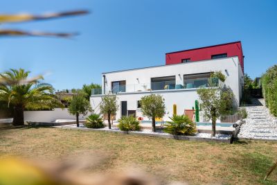 Vente Maison contemporaine de prestige La Rochelle 6&nbsp;Pièces 155&nbsp;m²