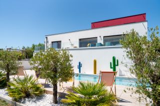 maison contemporaine de prestige 6 Pièces en vente sur CHATELAILLON PLAGE (17340)