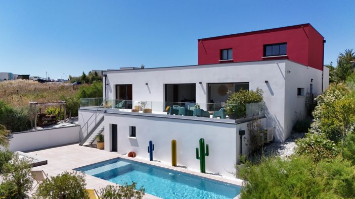 Vente Maison contemporaine de prestige Châtelaillon-Plage 6 Pièces 155 m²