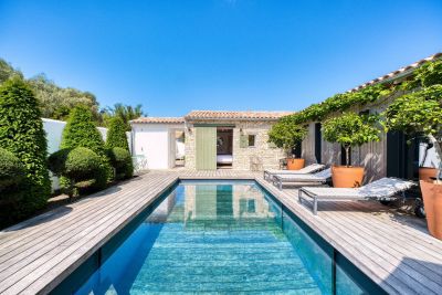 Vente Maison de prestige Sainte-Marie-de-Ré 9&nbsp;Pièces 190&nbsp;m²