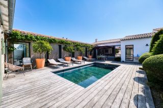 prestigious house 9 Rooms for sale on STE MARIE DE RE (17740)