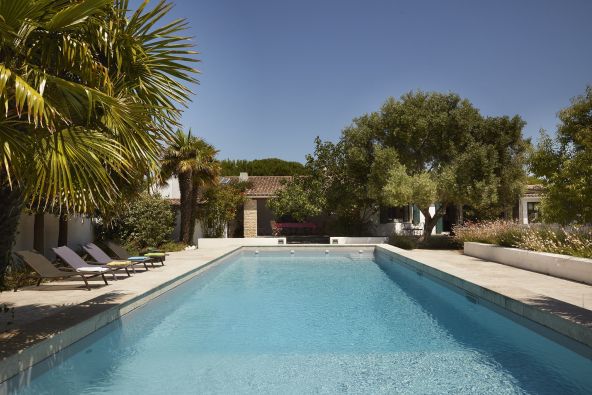 Vente Maison de prestige Loix 11 Pièces 330 m²