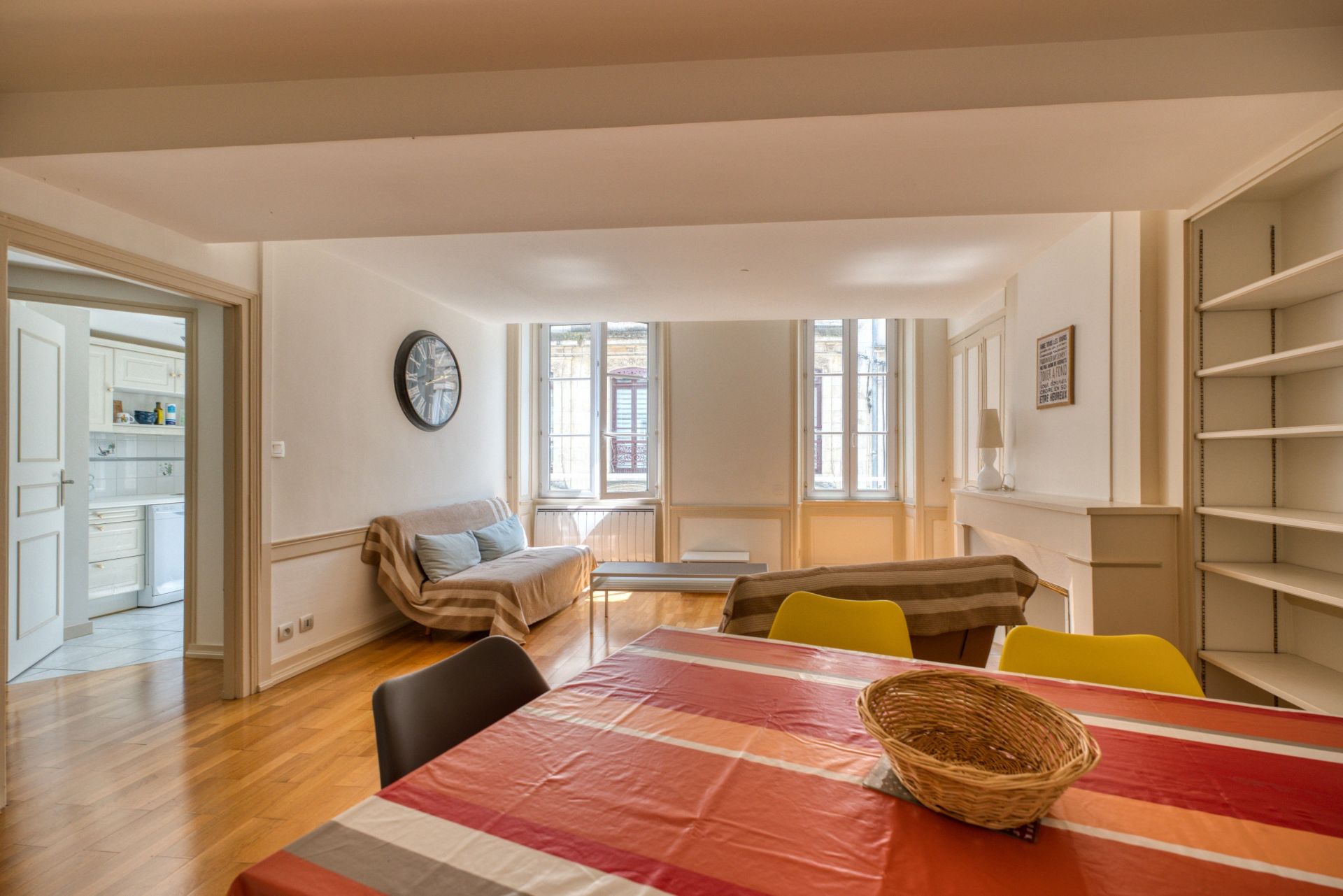 prestigious apartment 2 Rooms for sale on LA ROCHELLE (17000)