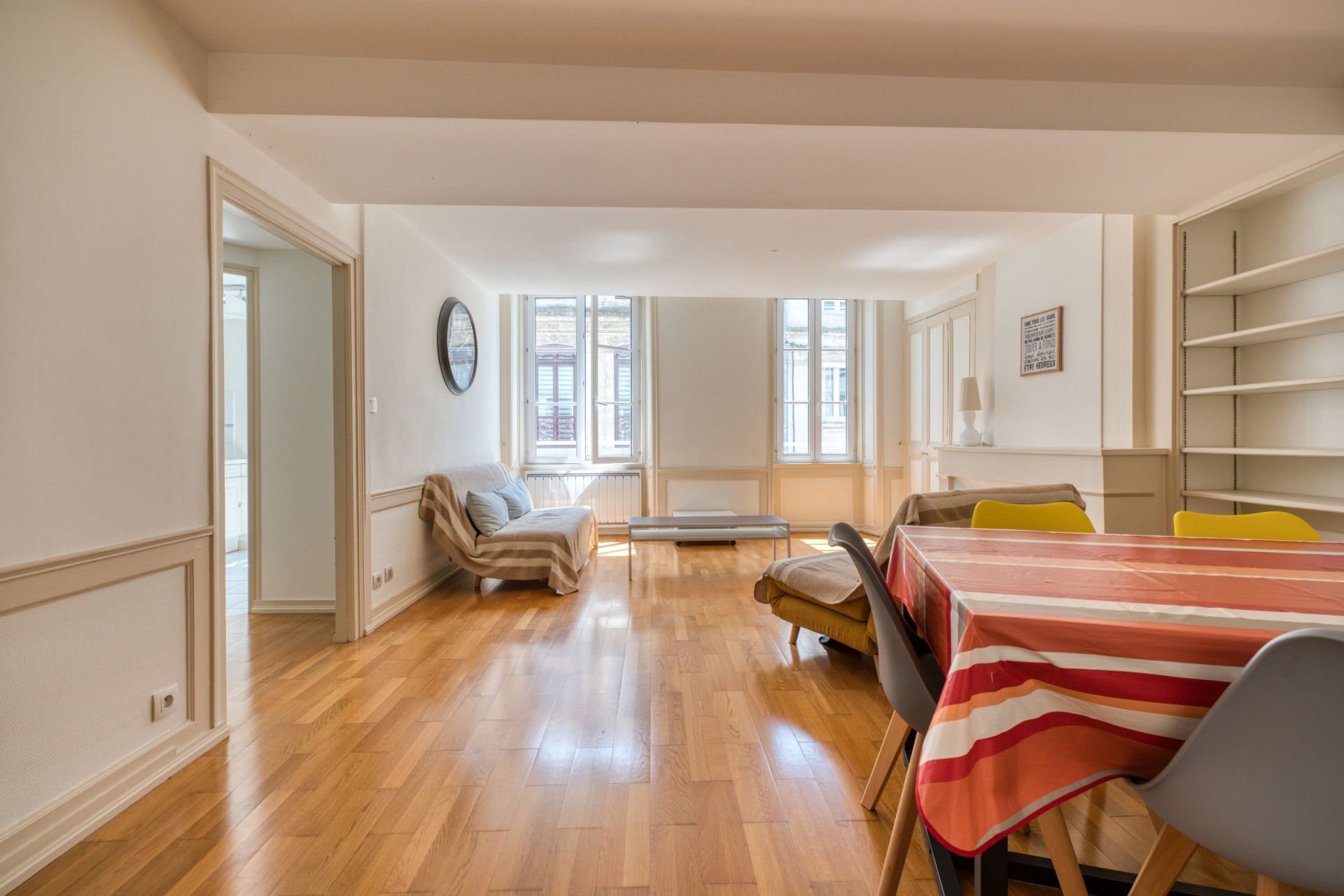prestigious apartment 2 Rooms for sale on LA ROCHELLE (17000)