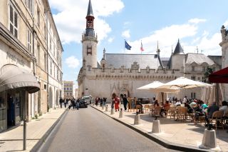 appartement de prestige 2 Pièces en vente sur LA ROCHELLE (17000)