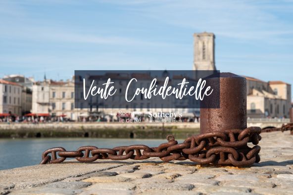 Vente Appartement de prestige La Rochelle 4 Pièces 114 m²