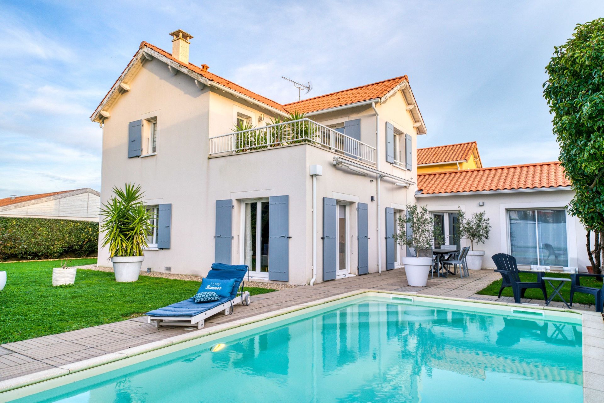 maison de prestige 5 Pièces en vente sur CHATELAILLON PLAGE (17340)