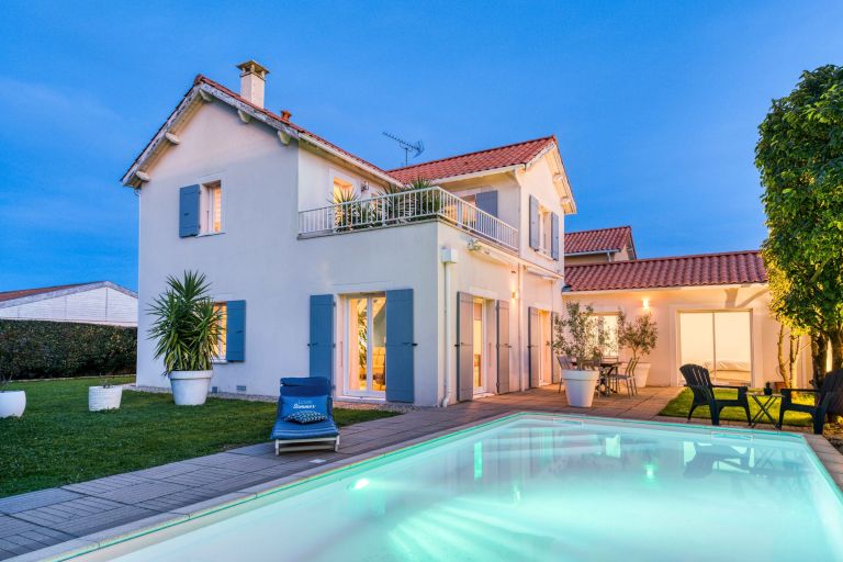 maison de prestige 5 Pièces en vente sur CHATELAILLON PLAGE (17340)