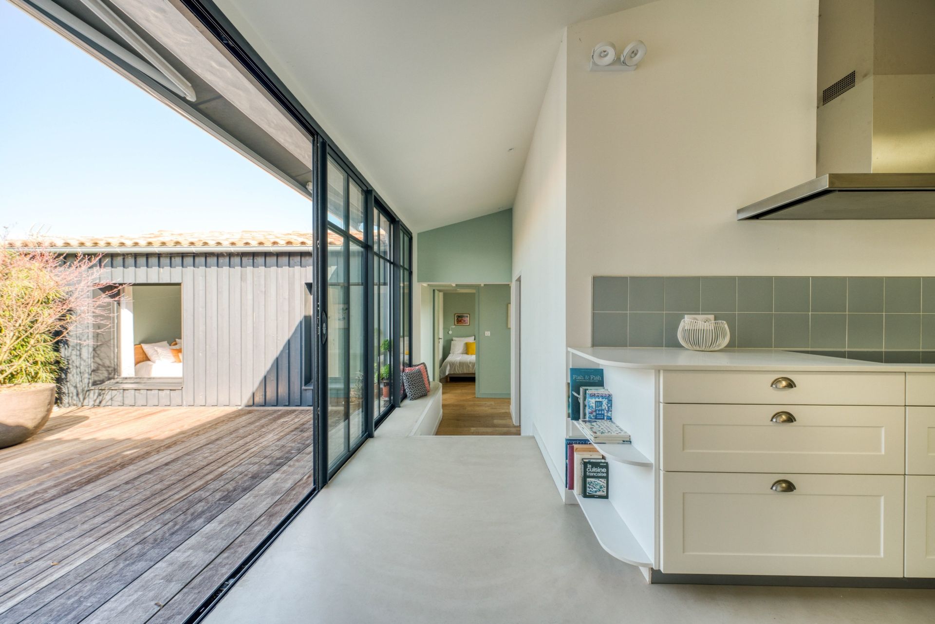 maison de prestige 7 Pièces en vente sur STE MARIE DE RE (17740)