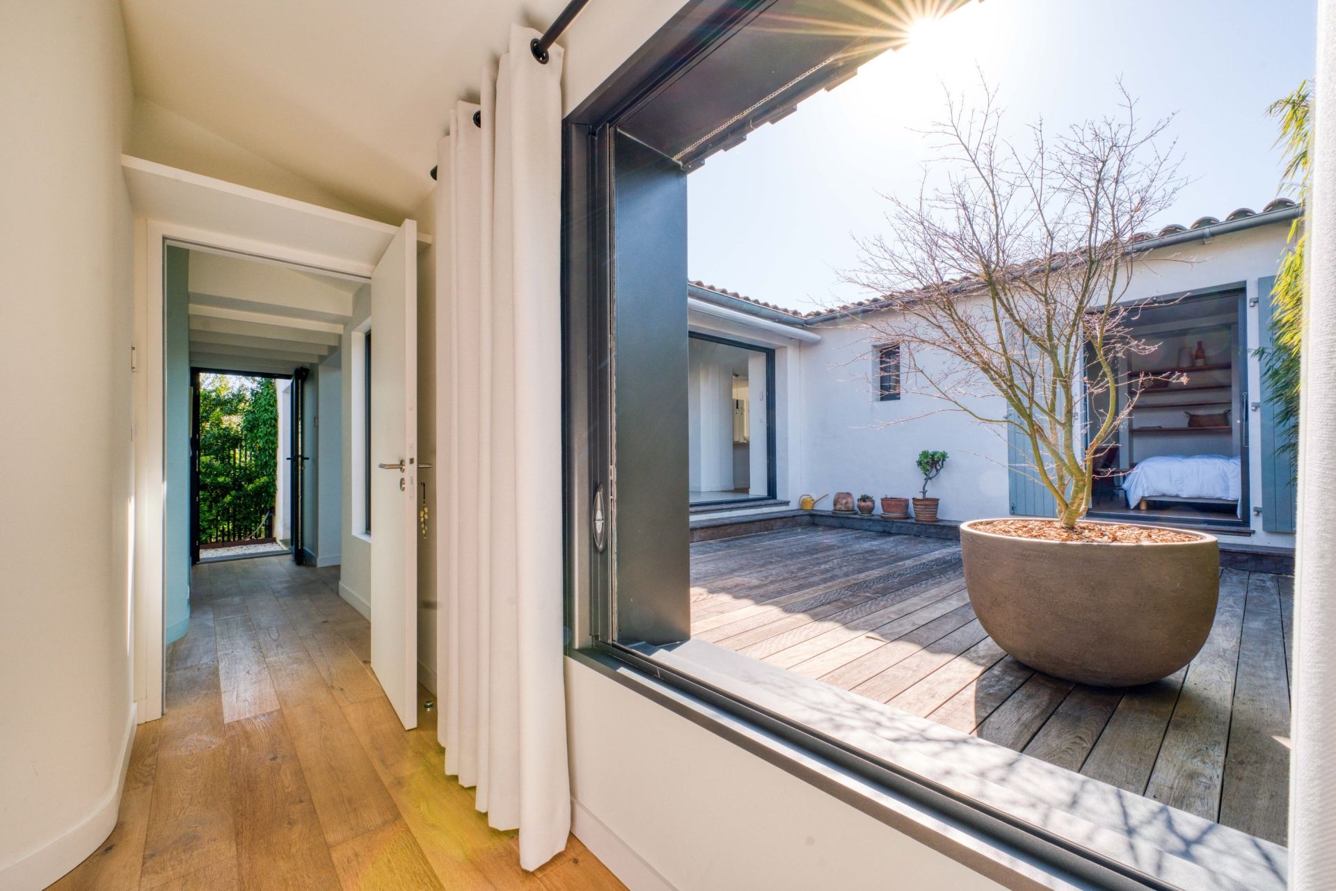 maison de prestige 7 Pièces en vente sur STE MARIE DE RE (17740)