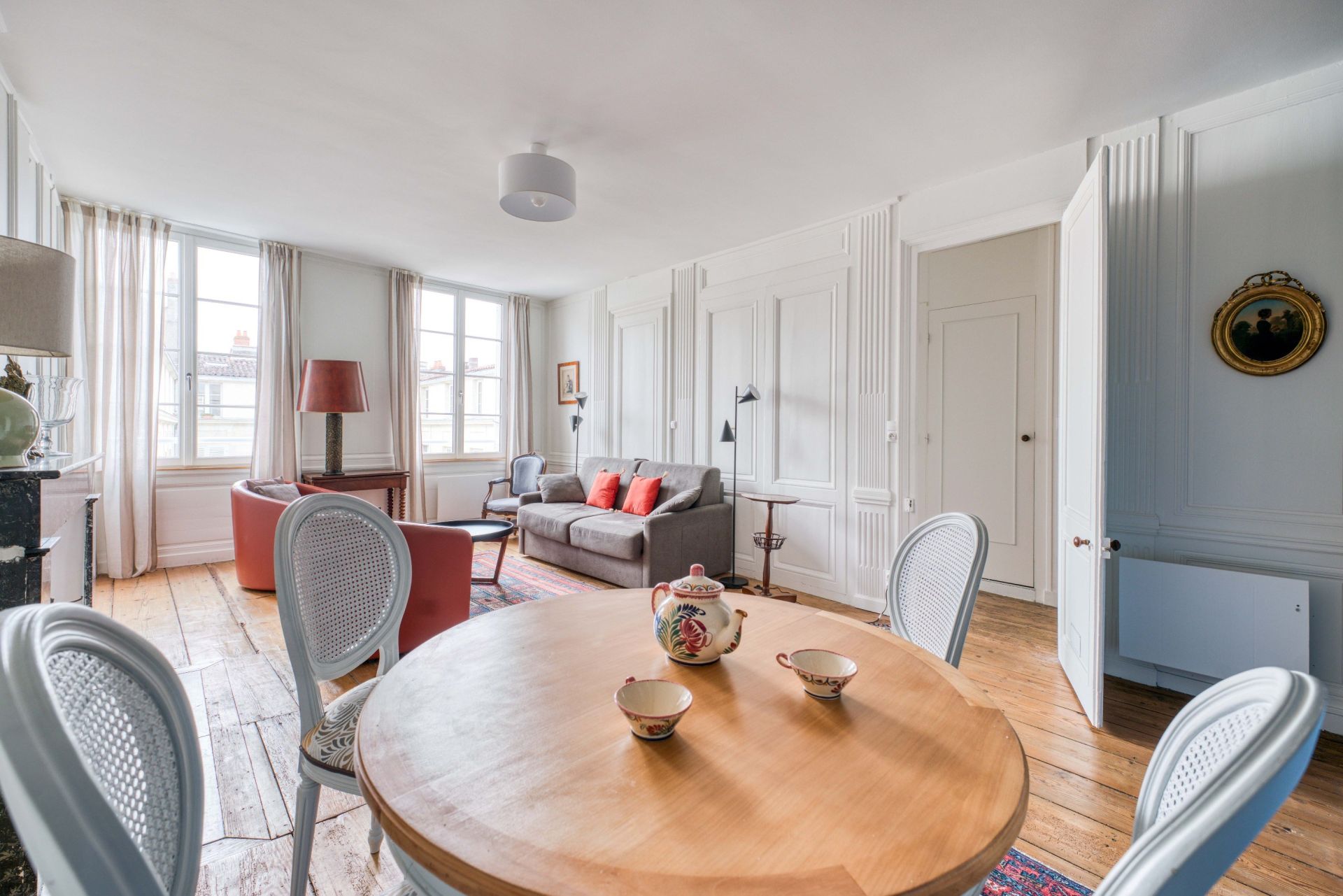 prestigious apartment 2 Rooms for sale on LA ROCHELLE (17000)