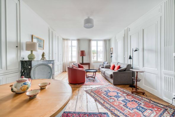 Vente Appartement de prestige La Rochelle 2&nbsp;Pièces 67&nbsp;m²