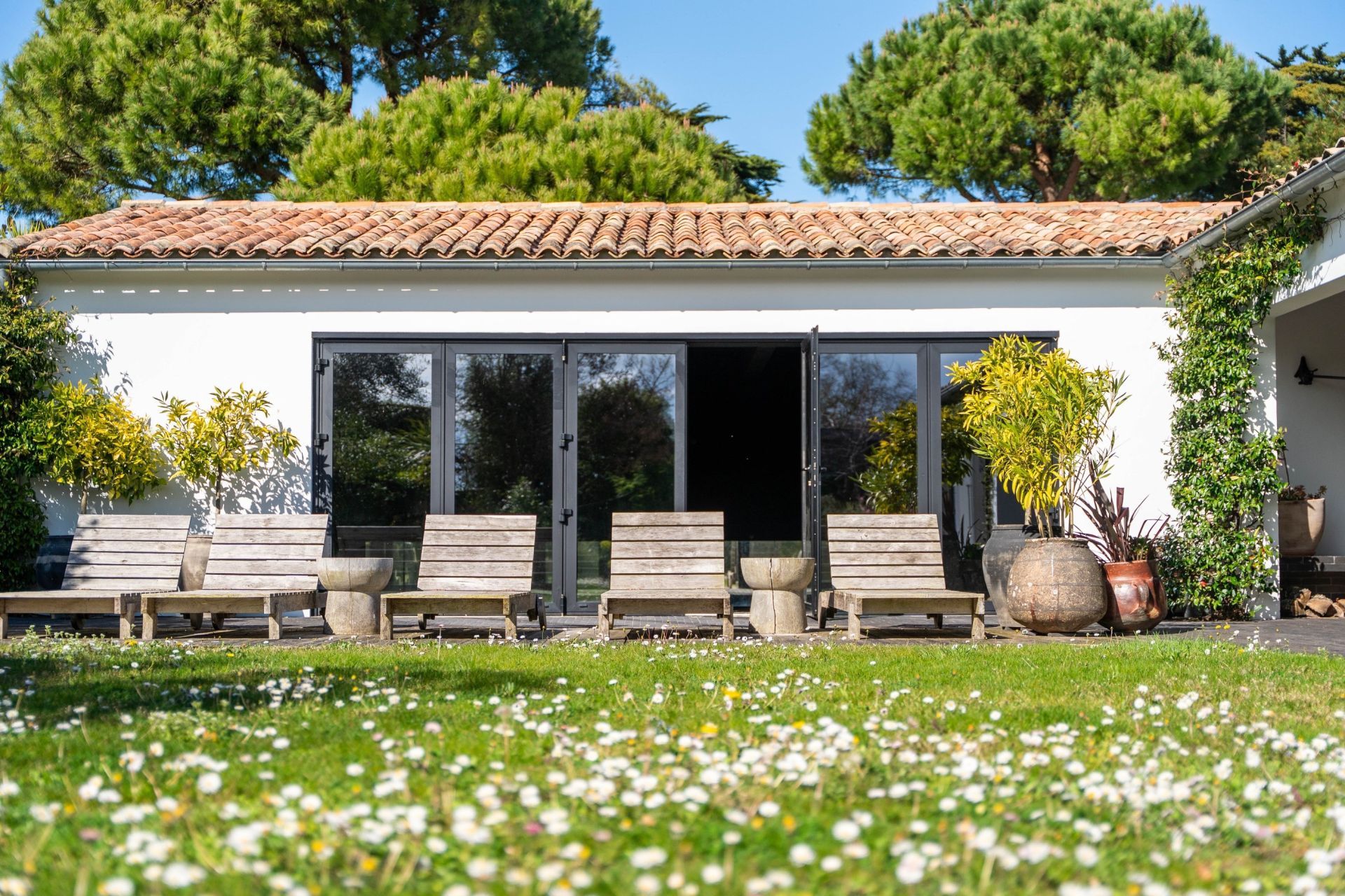 maison de prestige 10 Pièces en vente sur LES PORTES EN RE (17880)