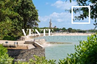 prestigious architect's house 6 Rooms for sale on LA ROCHELLE (17000)