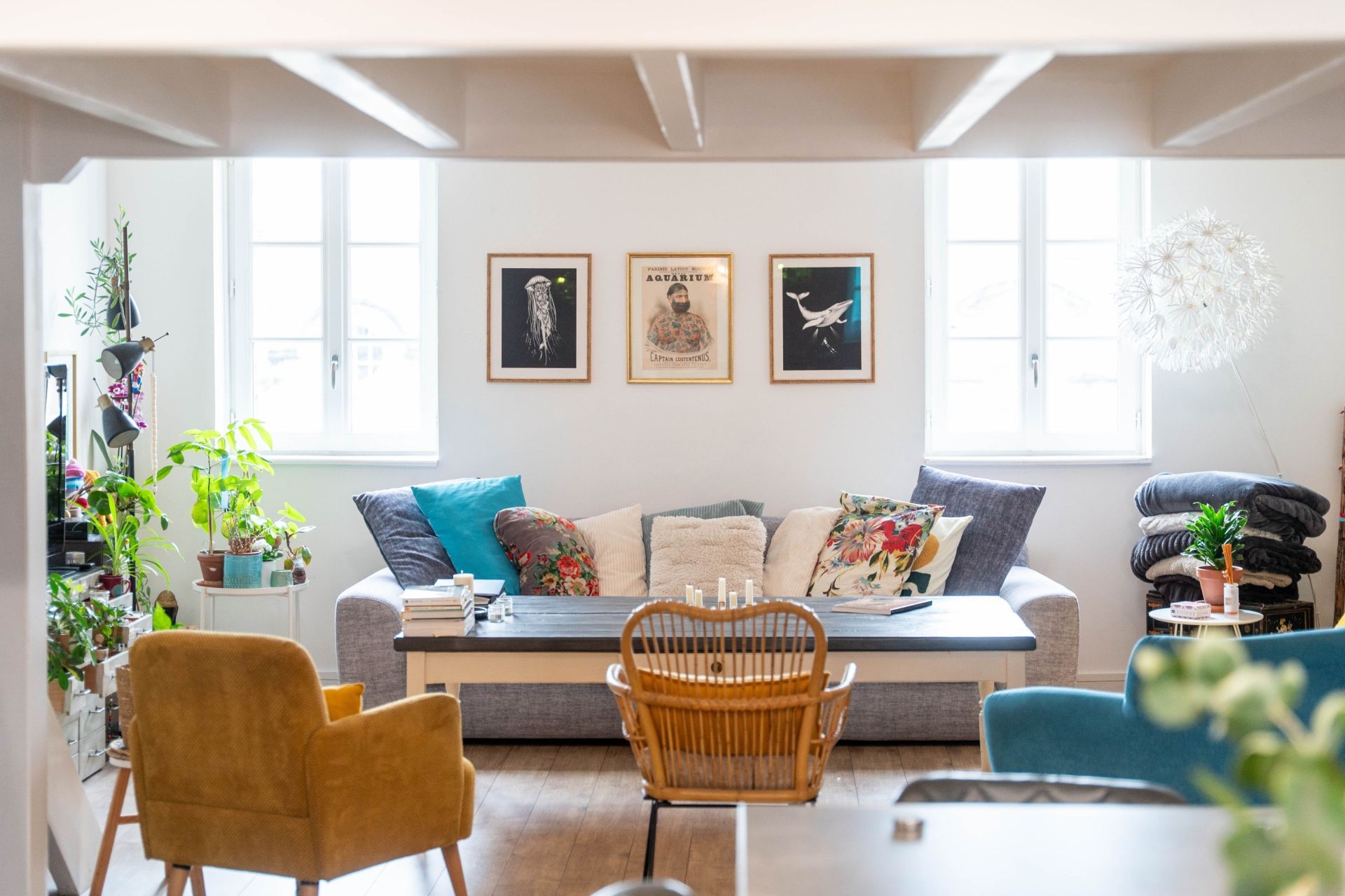 duplex de prestige 4 Pièces en vente sur LA ROCHELLE (17000)