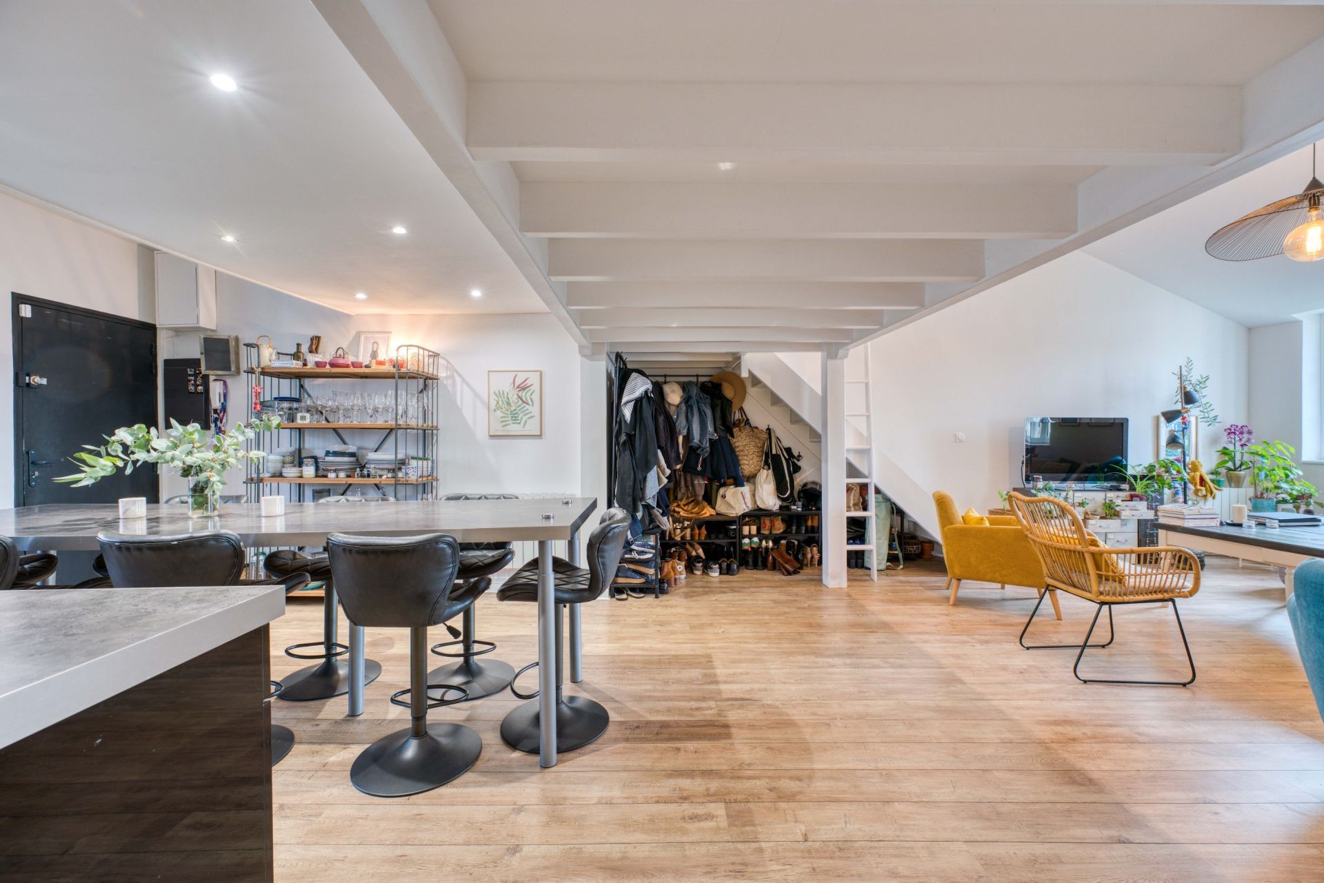 duplex de prestige 4 Pièces en vente sur LA ROCHELLE (17000)