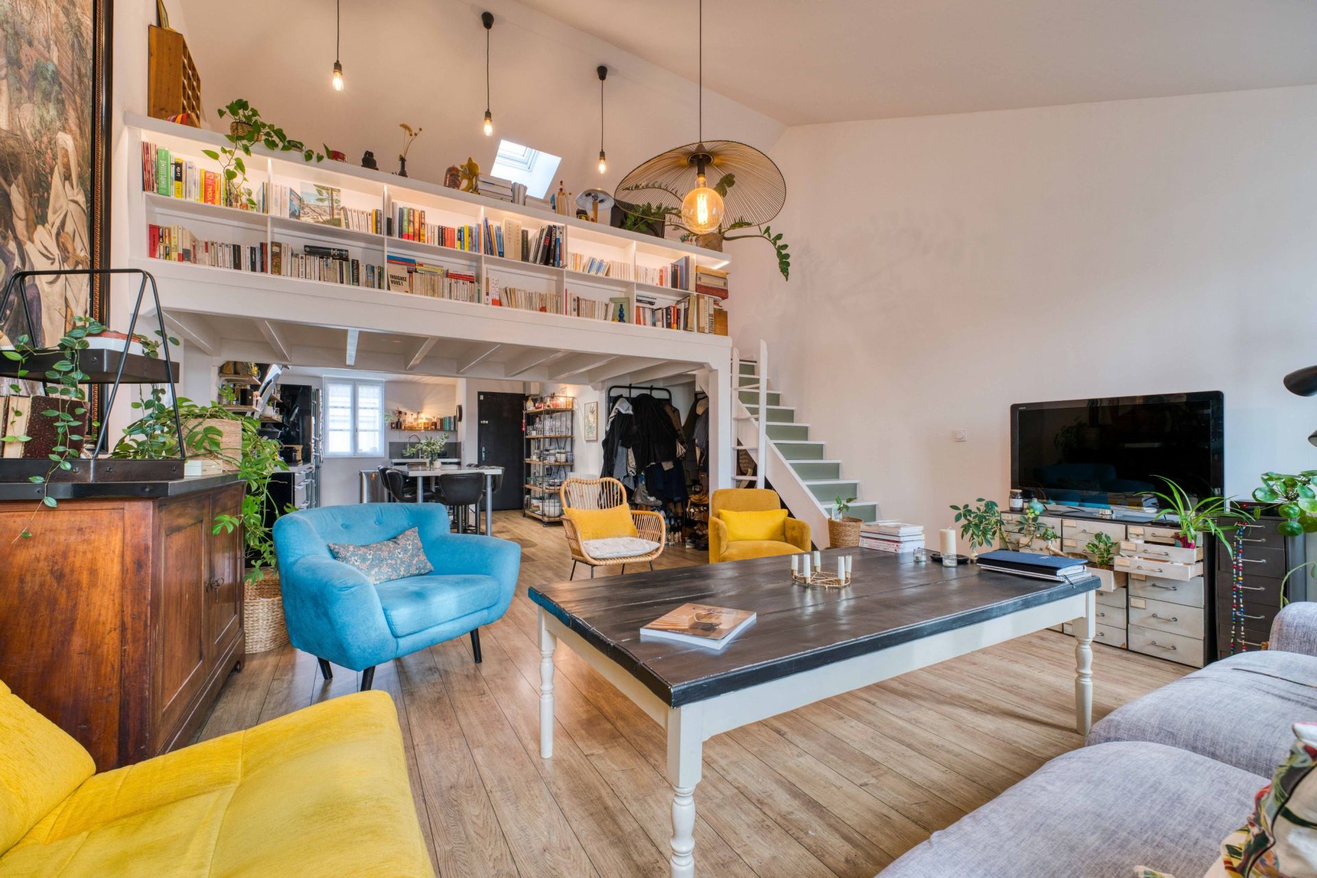 duplex de prestige 4 Pièces en vente sur LA ROCHELLE (17000)