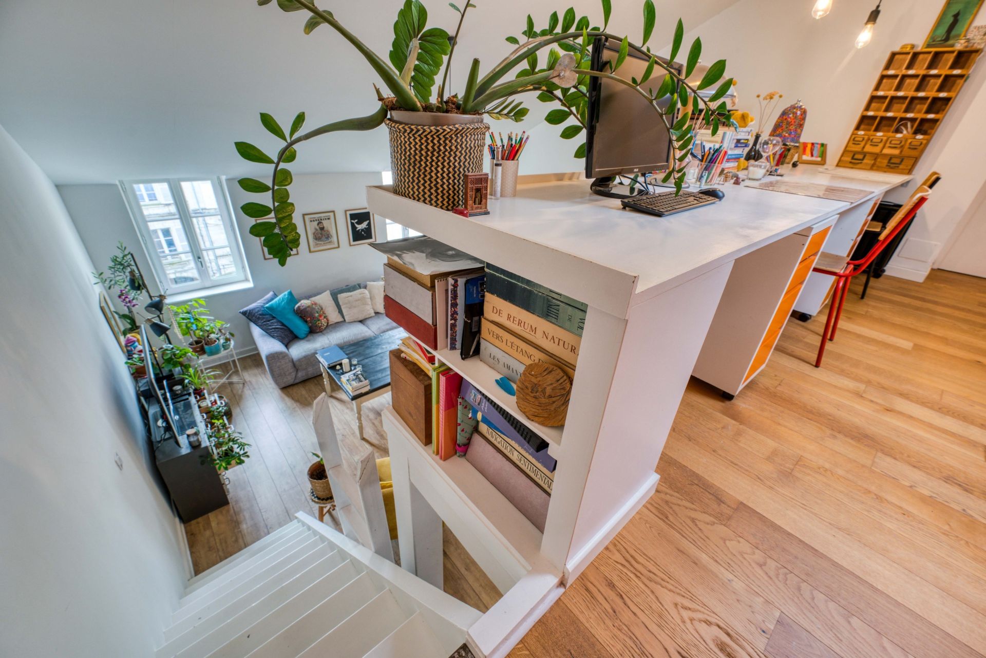 duplex de prestige 4 Pièces en vente sur LA ROCHELLE (17000)