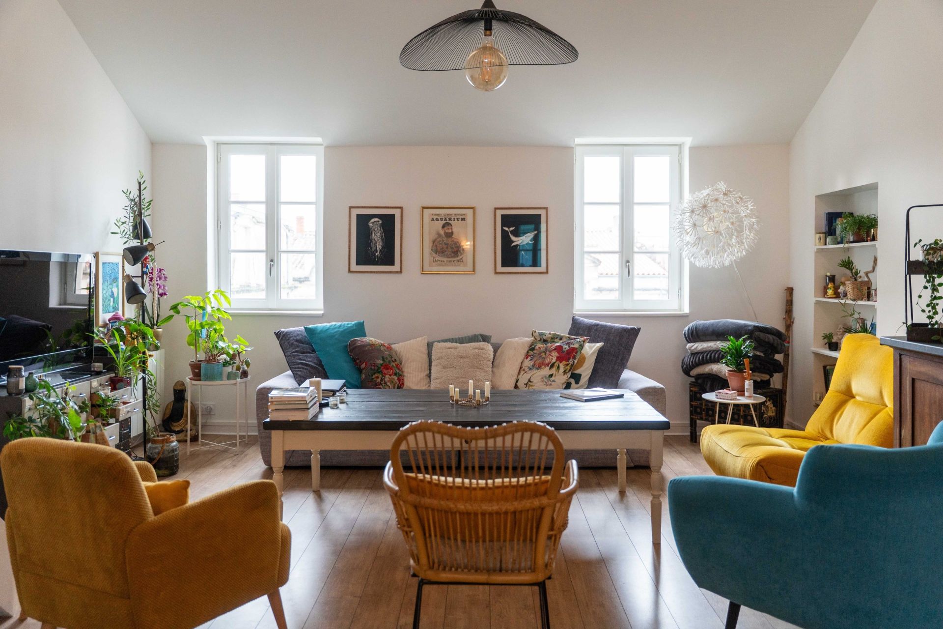 duplex de prestige 4 Pièces en vente sur LA ROCHELLE (17000)