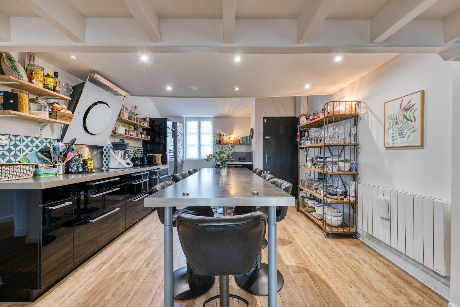 duplex de prestige 4 Pièces en vente sur LA ROCHELLE (17000)