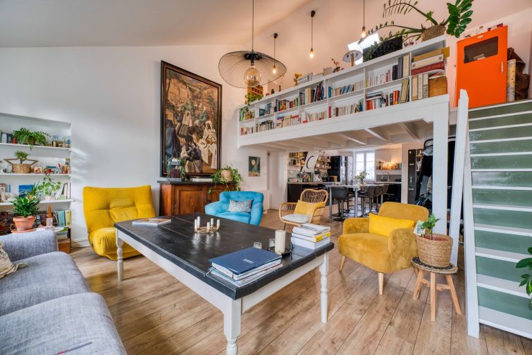 duplex de prestige 4 Pièces en vente sur LA ROCHELLE (17000)