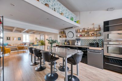 Vente Duplex de prestige La Rochelle 4&nbsp;Pièces 117&nbsp;m²