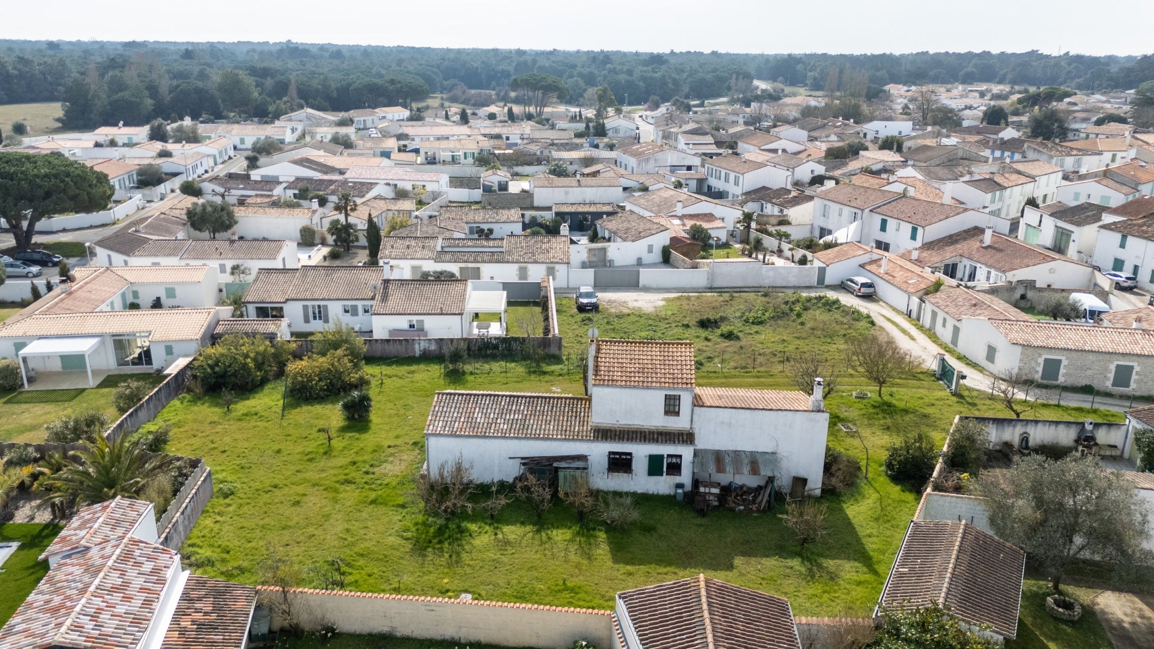 maison de prestige 4 Pièces en vente sur LE BOIS PLAGE EN RE (17580)