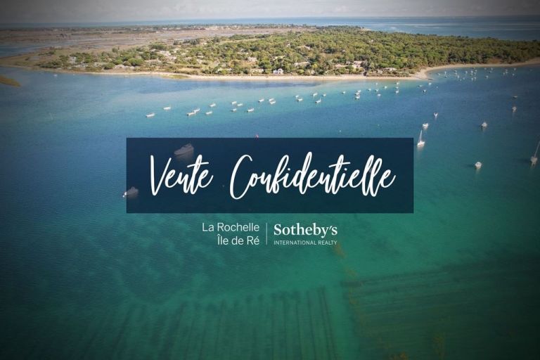 maison de prestige 4 Pièces en vente sur LE BOIS PLAGE EN RE (17580)