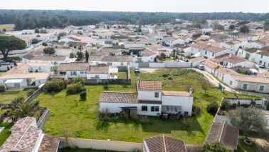 maison de prestige 4 Pièces en vente sur LE BOIS PLAGE EN RE (17580)