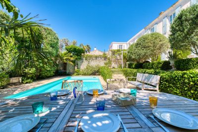 Vente Maison de prestige Saint-Martin-de-Ré 9&nbsp;Pièces 240&nbsp;m²