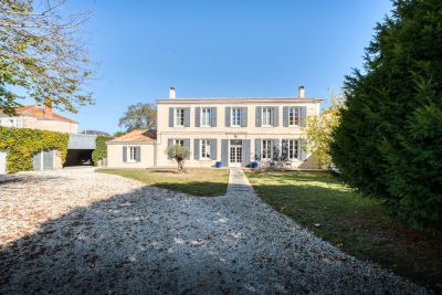 Vente Maison de prestige Sainte-Soulle 7&nbsp;Pièces 260&nbsp;m²
