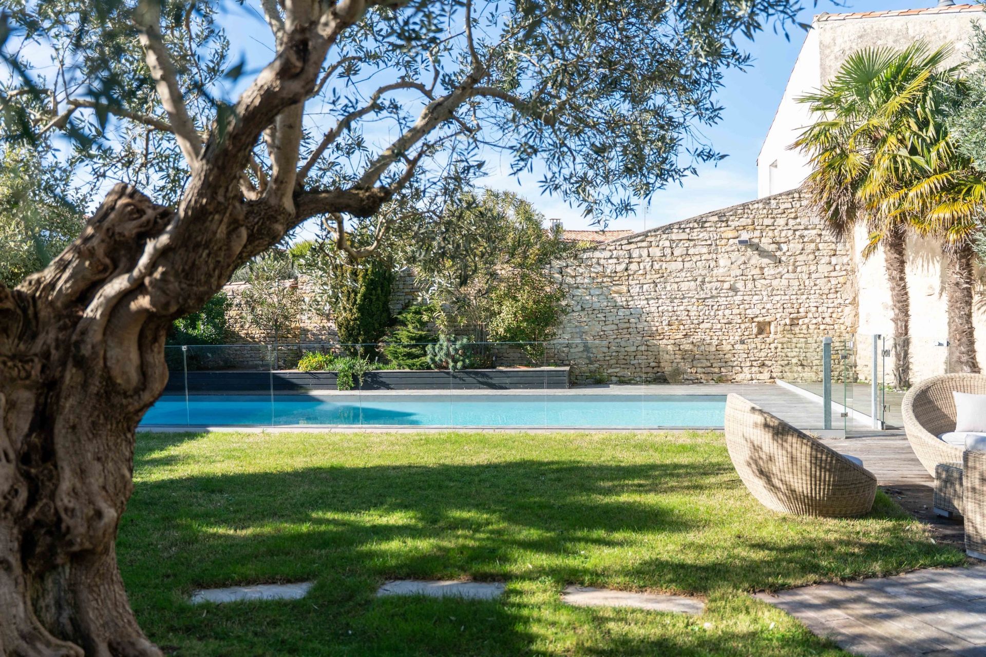 maison de prestige 10 Pièces en vente sur LE BOIS PLAGE EN RE (17580)