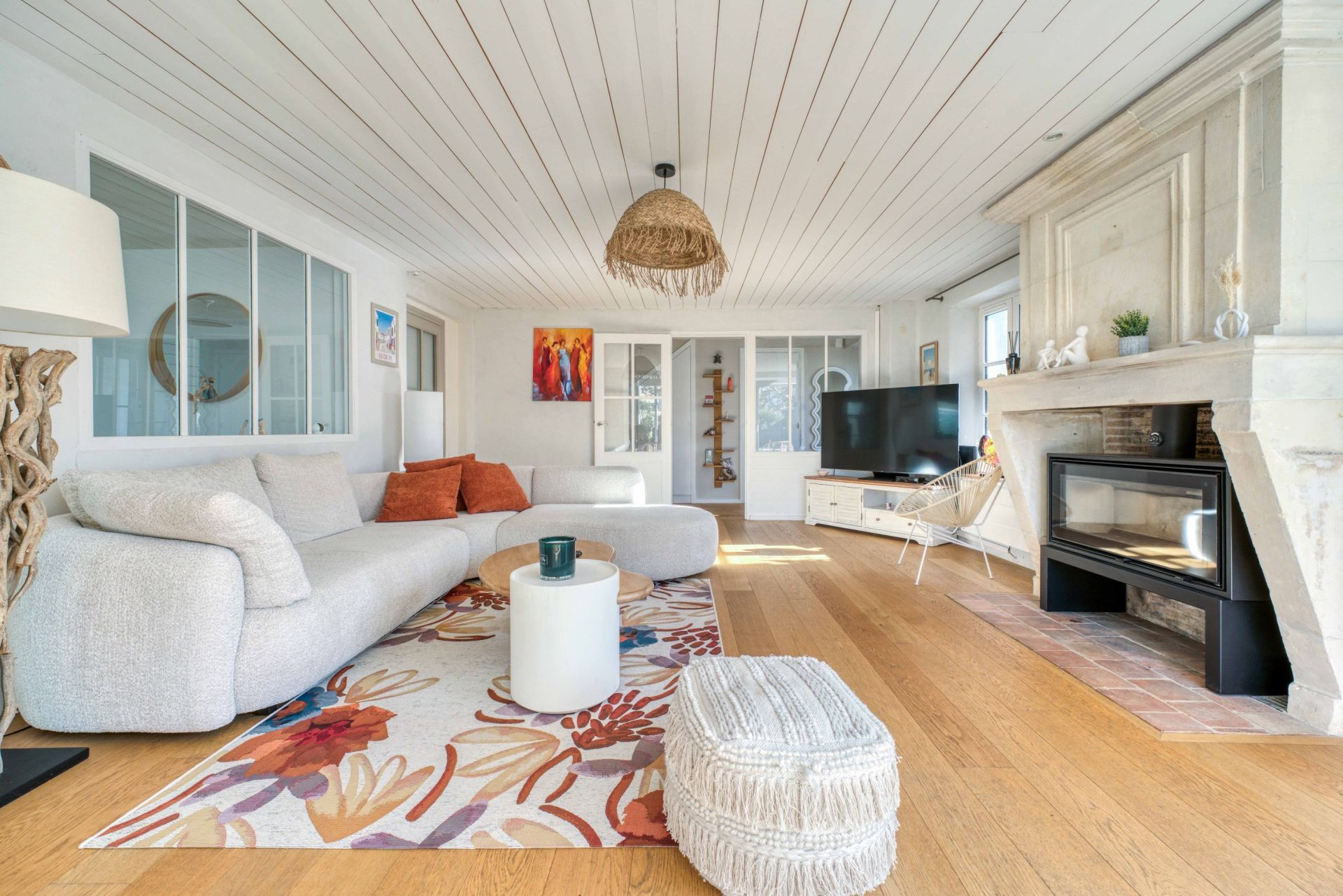 maison de prestige 10 Pièces en vente sur LE BOIS PLAGE EN RE (17580)