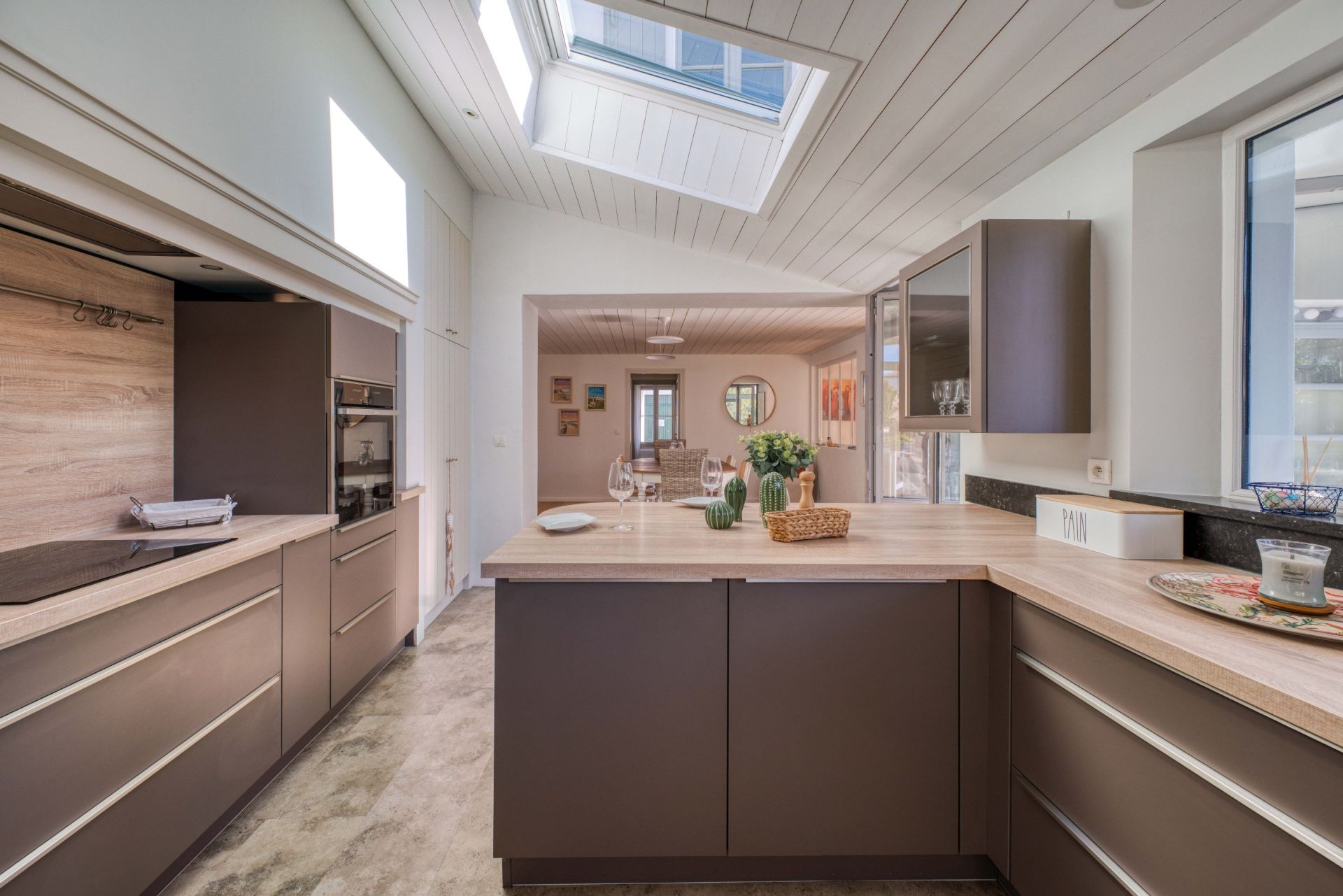maison de prestige 10 Pièces en vente sur LE BOIS PLAGE EN RE (17580)
