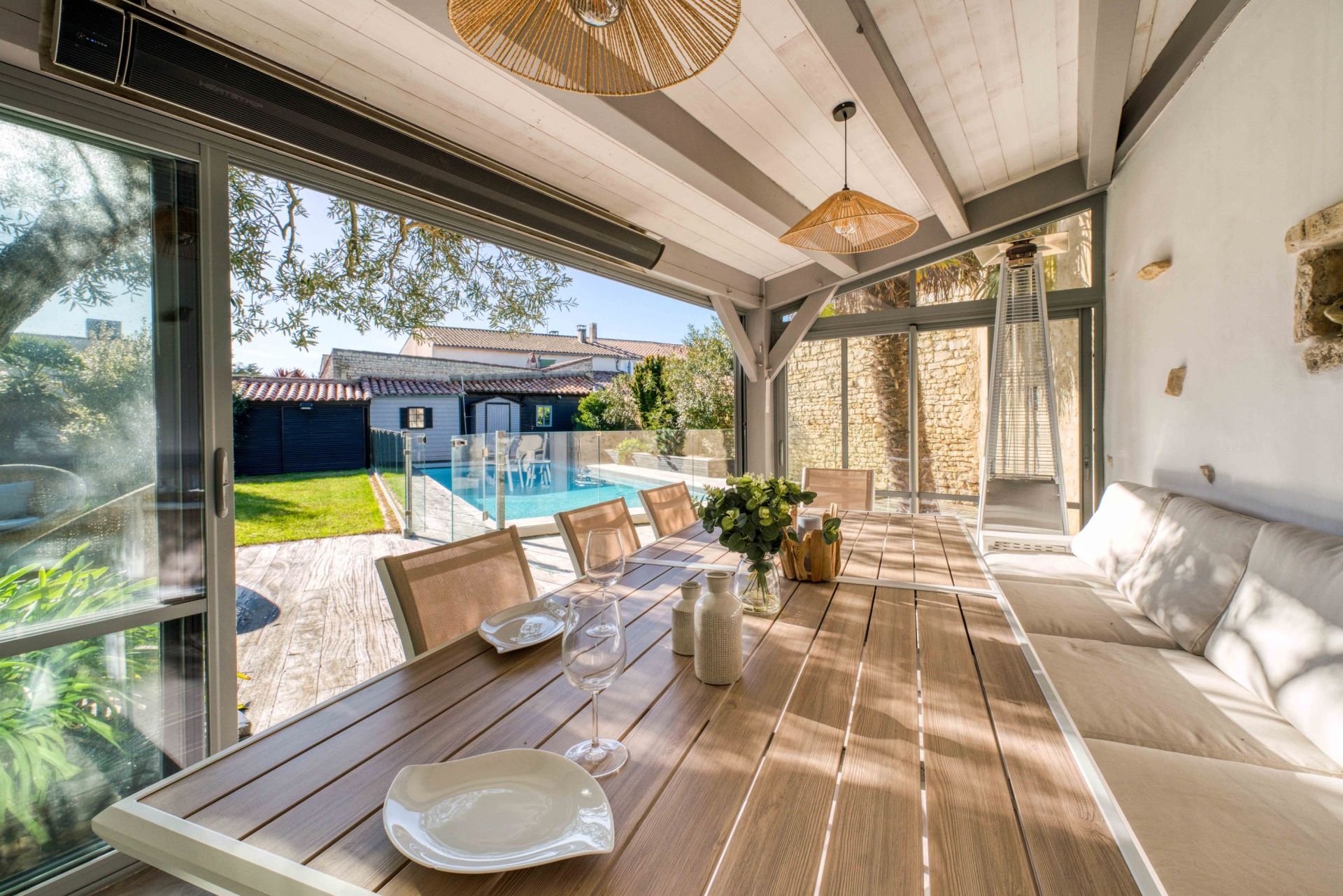 prestigious house 10 Rooms for sale on LE BOIS PLAGE EN RE (17580)
