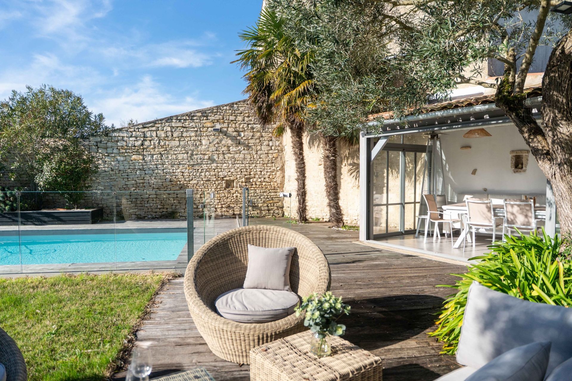 maison de prestige 10 Pièces en vente sur LE BOIS PLAGE EN RE (17580)
