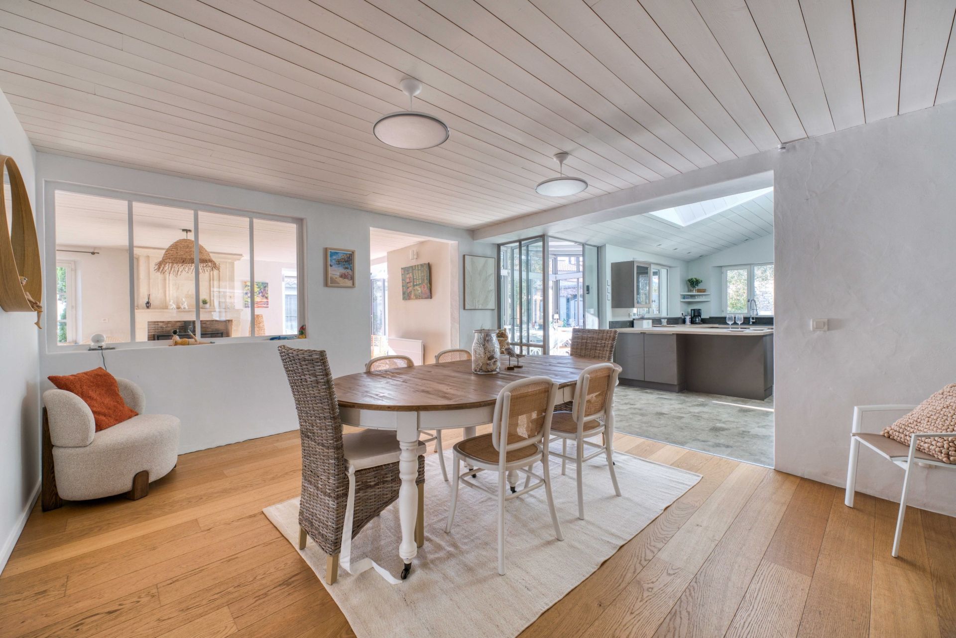 maison de prestige 10 Pièces en vente sur LE BOIS PLAGE EN RE (17580)