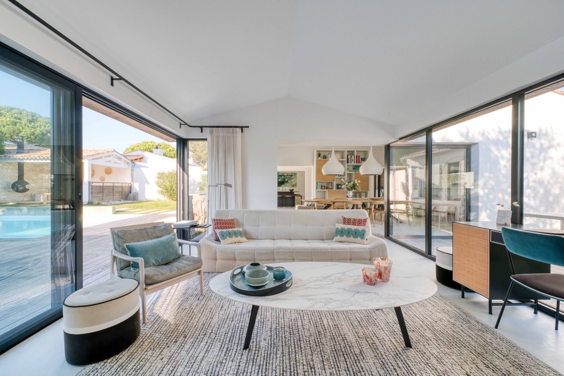 maison de prestige 9 Pièces en vente sur LE BOIS PLAGE EN RE (17580)