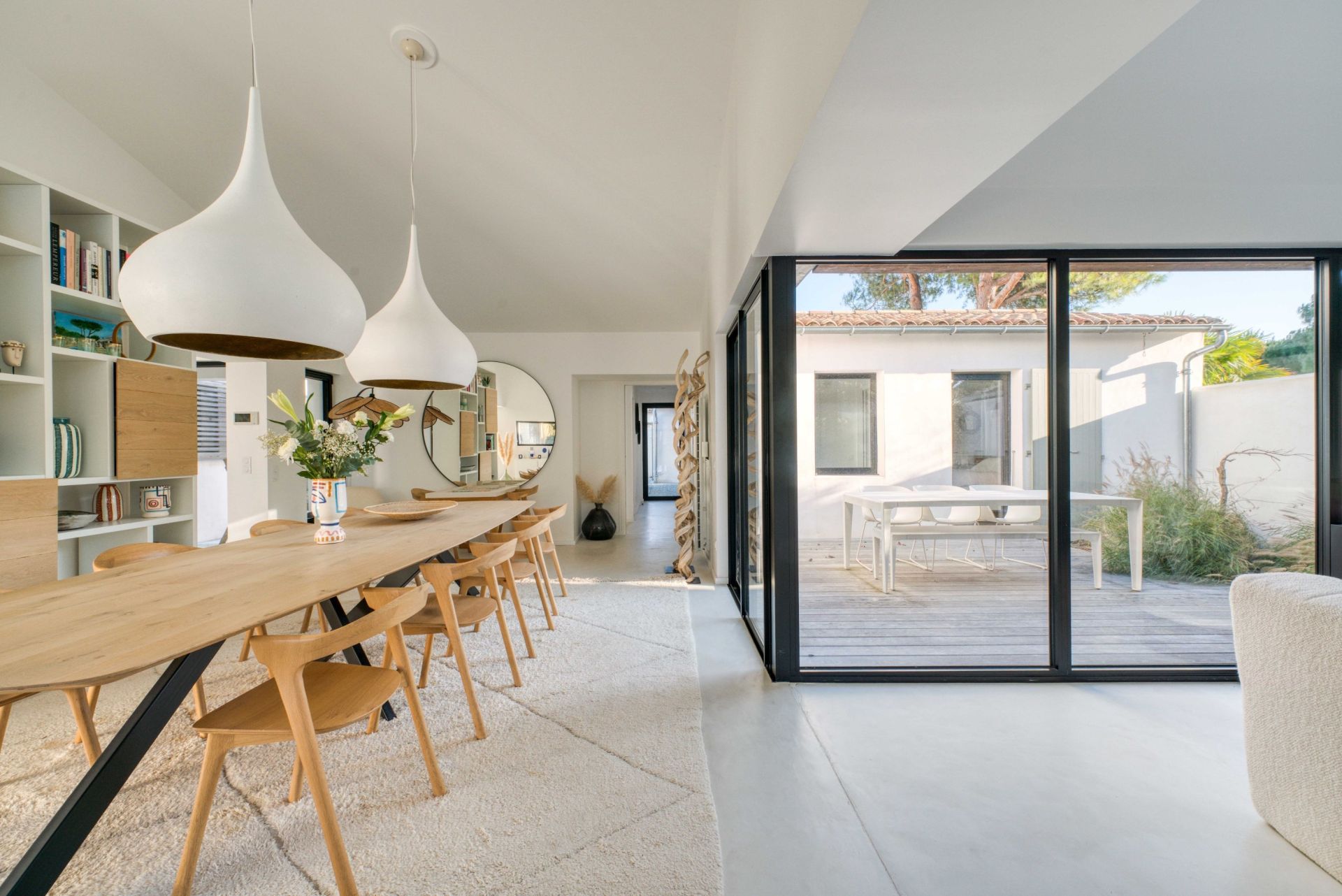 maison de prestige 9 Pièces en vente sur LE BOIS PLAGE EN RE (17580)