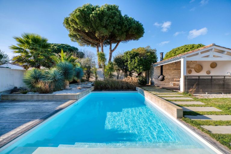 maison de prestige 9 Pièces en vente sur LE BOIS PLAGE EN RE (17580)