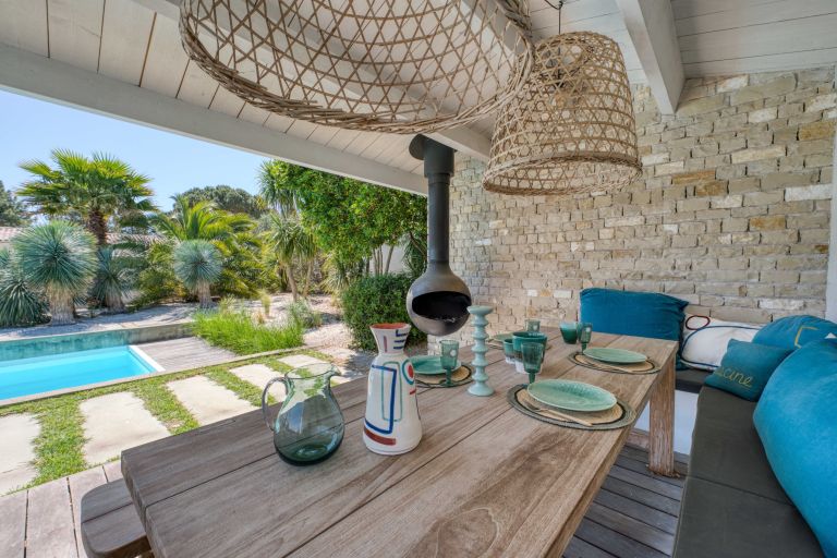 maison de prestige 9 Pièces en vente sur LE BOIS PLAGE EN RE (17580)