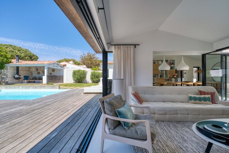 maison de prestige 9 Pièces en vente sur LE BOIS PLAGE EN RE (17580)