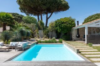 maison de prestige 9 Pièces en vente sur LE BOIS PLAGE EN RE (17580)
