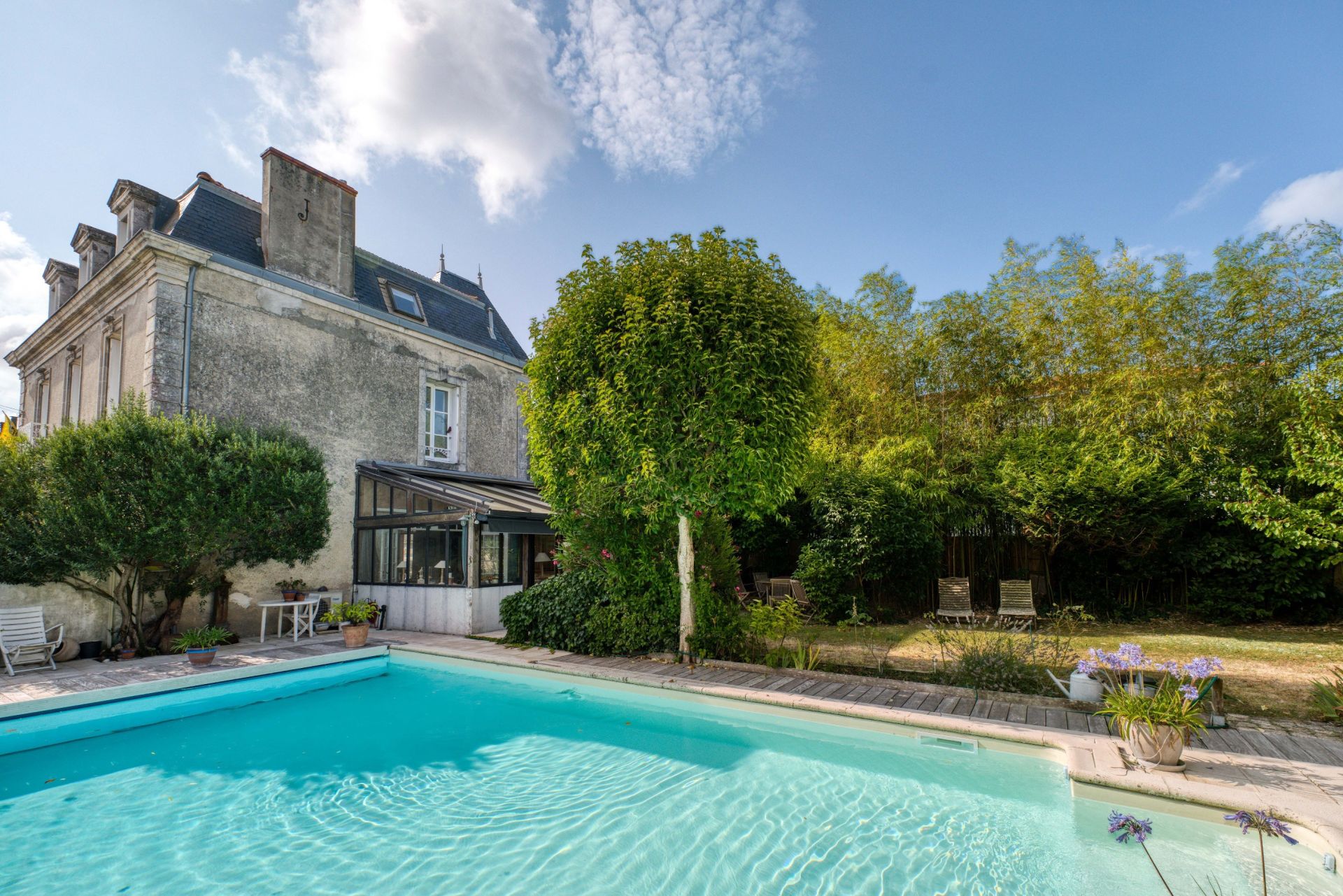 maison bourgeoise de prestige 7 Pièces en vente sur LA ROCHELLE (17000)
