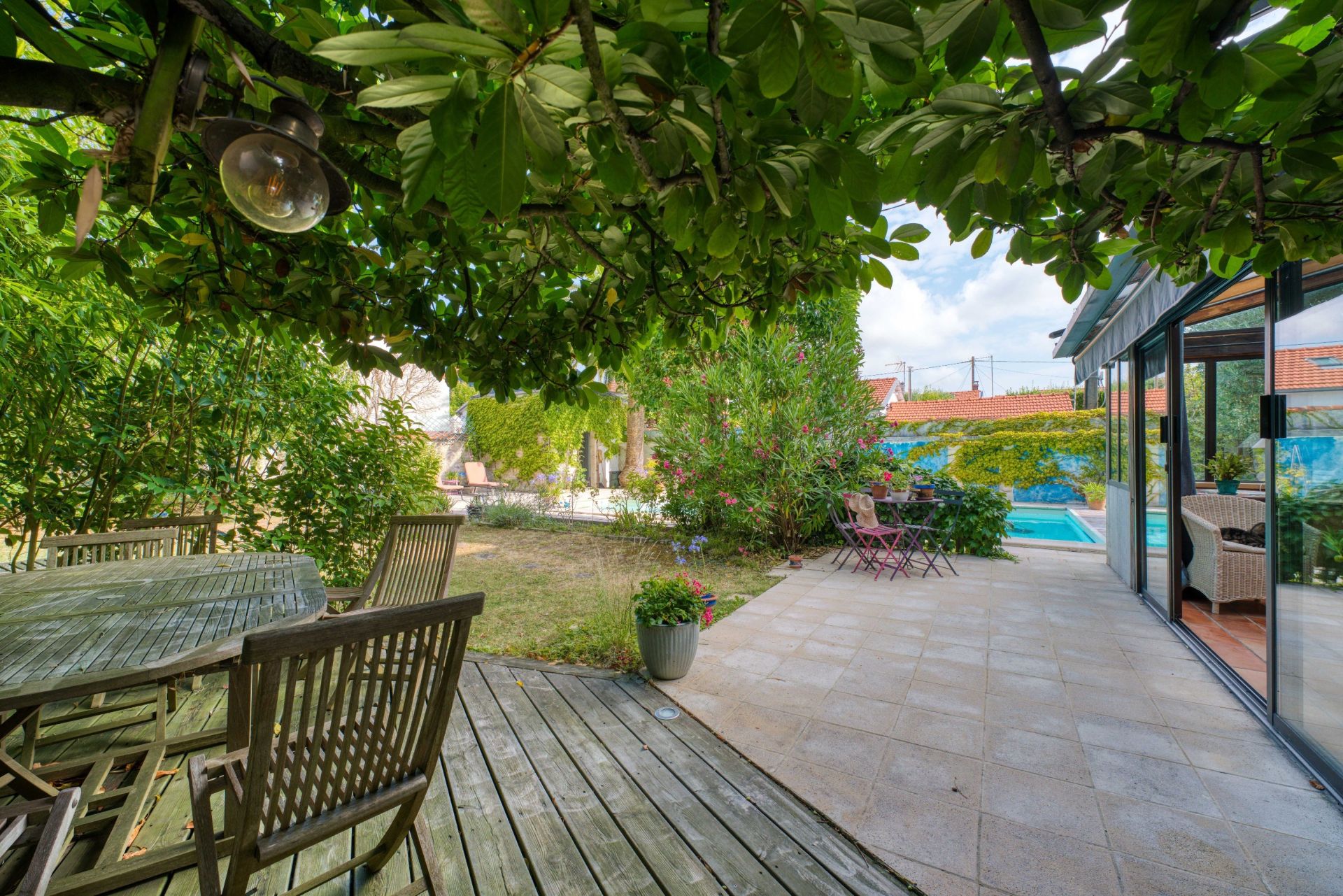 maison bourgeoise de prestige 7 Pièces en vente sur LA ROCHELLE (17000)