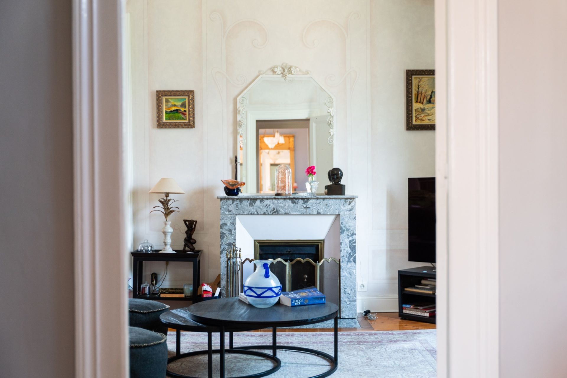 maison bourgeoise de prestige 7 Pièces en vente sur LA ROCHELLE (17000)