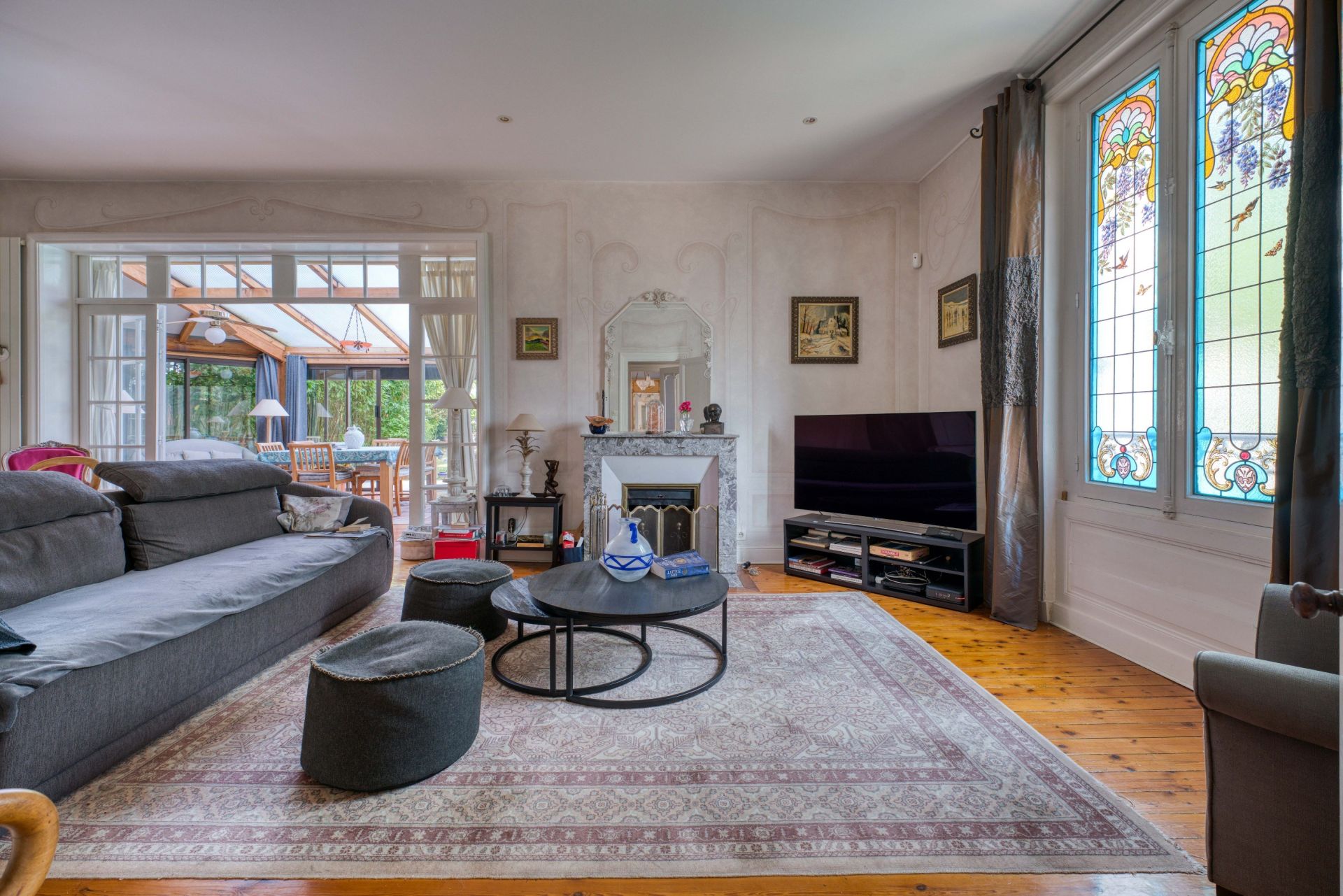 maison bourgeoise de prestige 7 Pièces en vente sur LA ROCHELLE (17000)