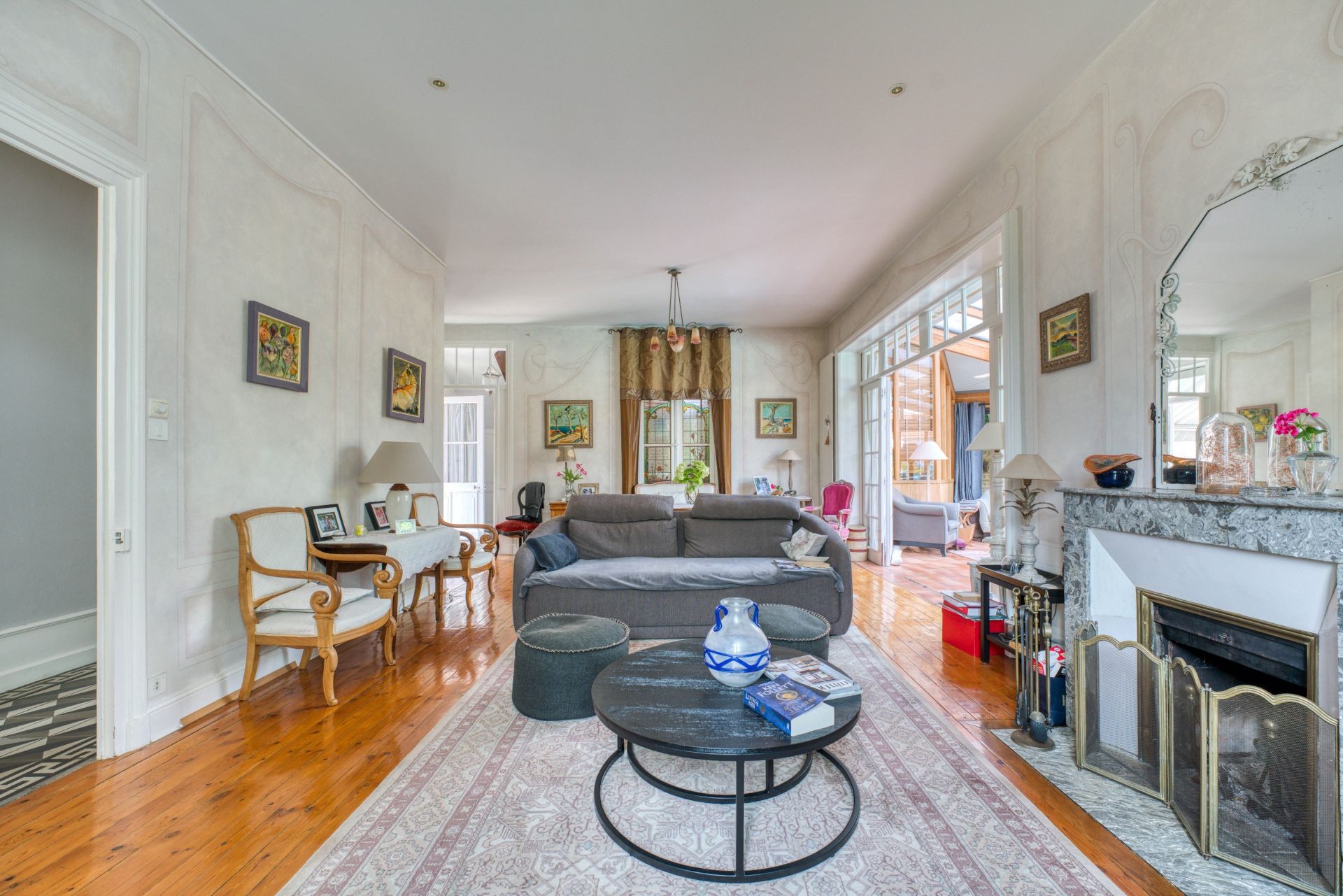 maison bourgeoise de prestige 7 Pièces en vente sur LA ROCHELLE (17000)