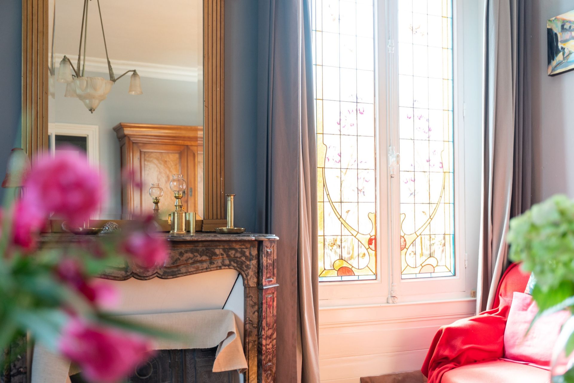 maison bourgeoise de prestige 7 Pièces en vente sur LA ROCHELLE (17000)