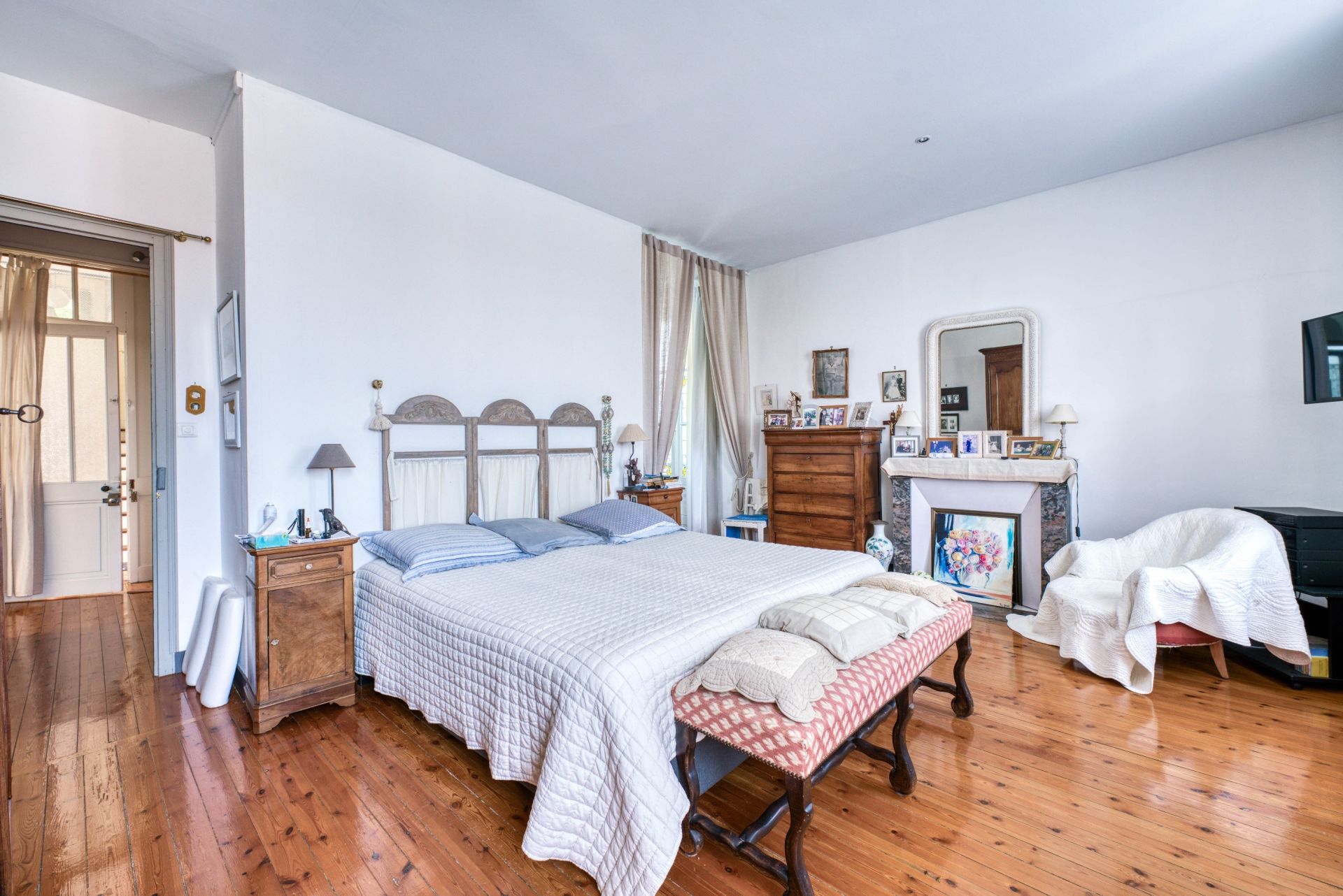 maison bourgeoise de prestige 7 Pièces en vente sur LA ROCHELLE (17000)